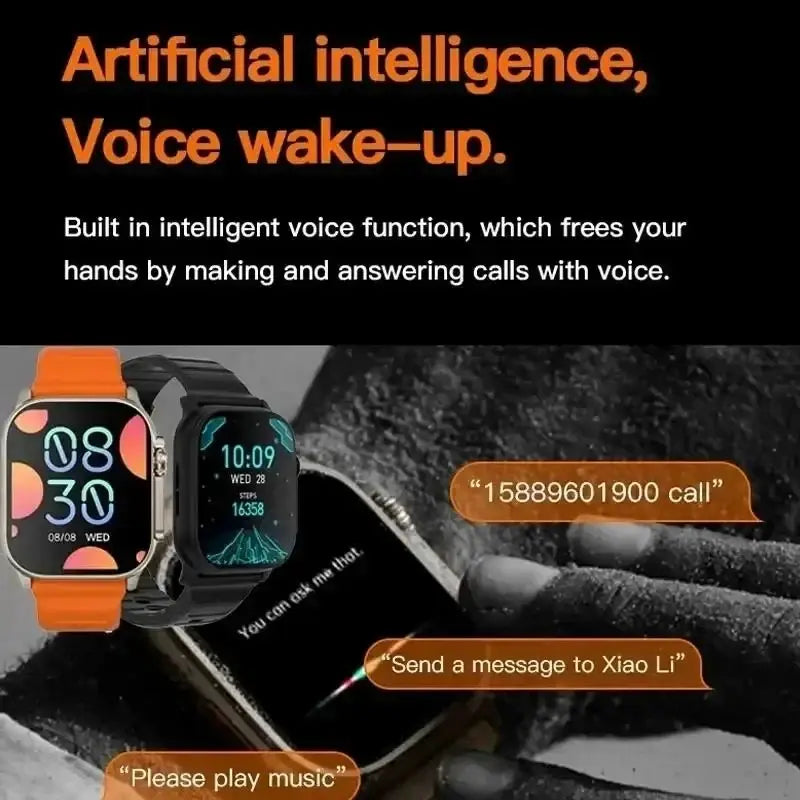 T900 Ultra 2 2025 Smartwatch