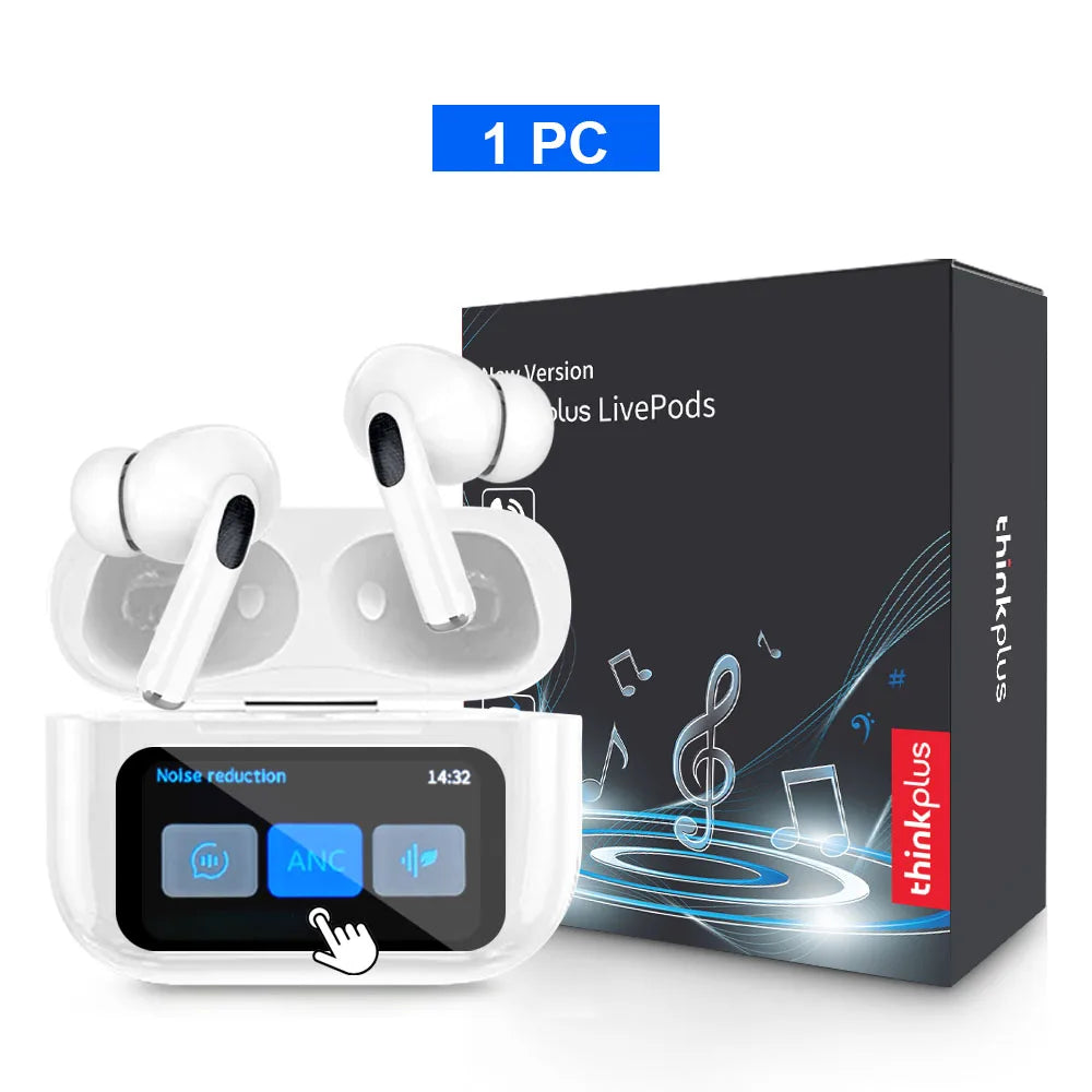 ANC Wireless Bluetooth Earbuds