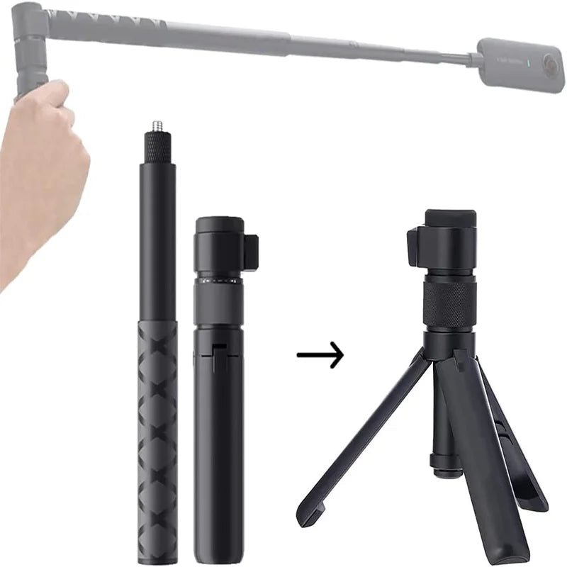 Selfie Stick Bullet Time Bundle for Insta360