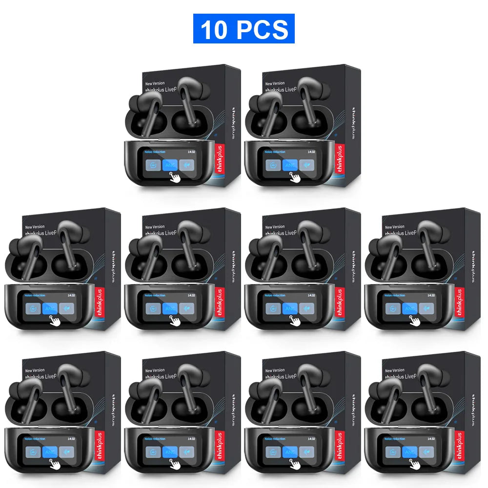 ANC Wireless Bluetooth Earbuds