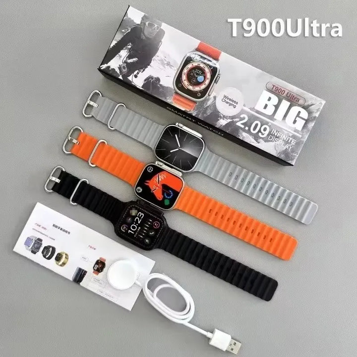Crown 4plus1 smartwatch