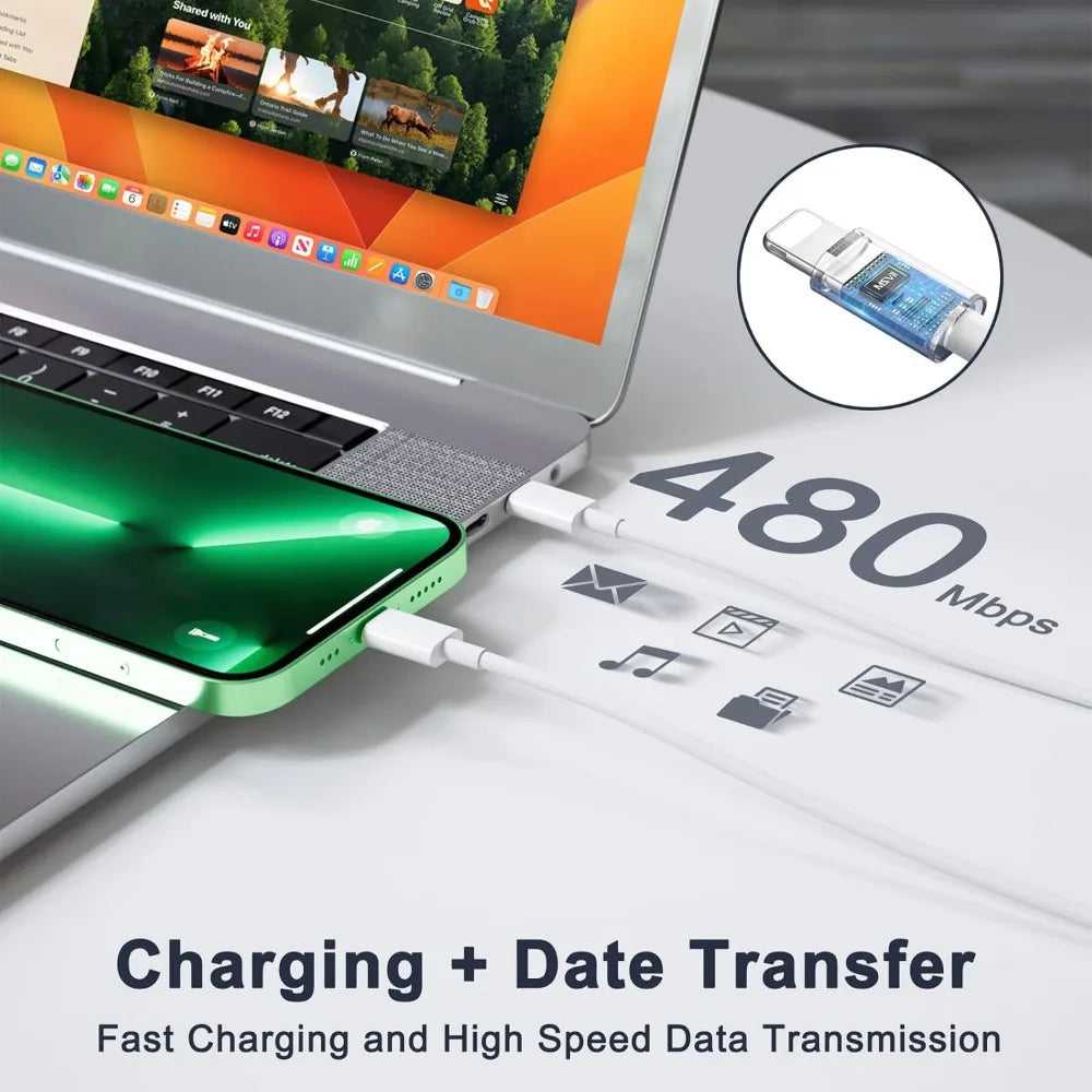 25W UK USB-C Fast Charger QC3.0