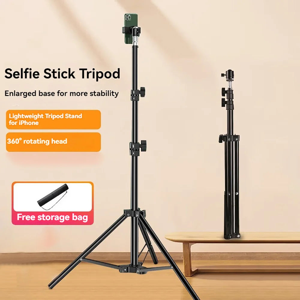 360° Adjustable Bluetooth Selfie Stick