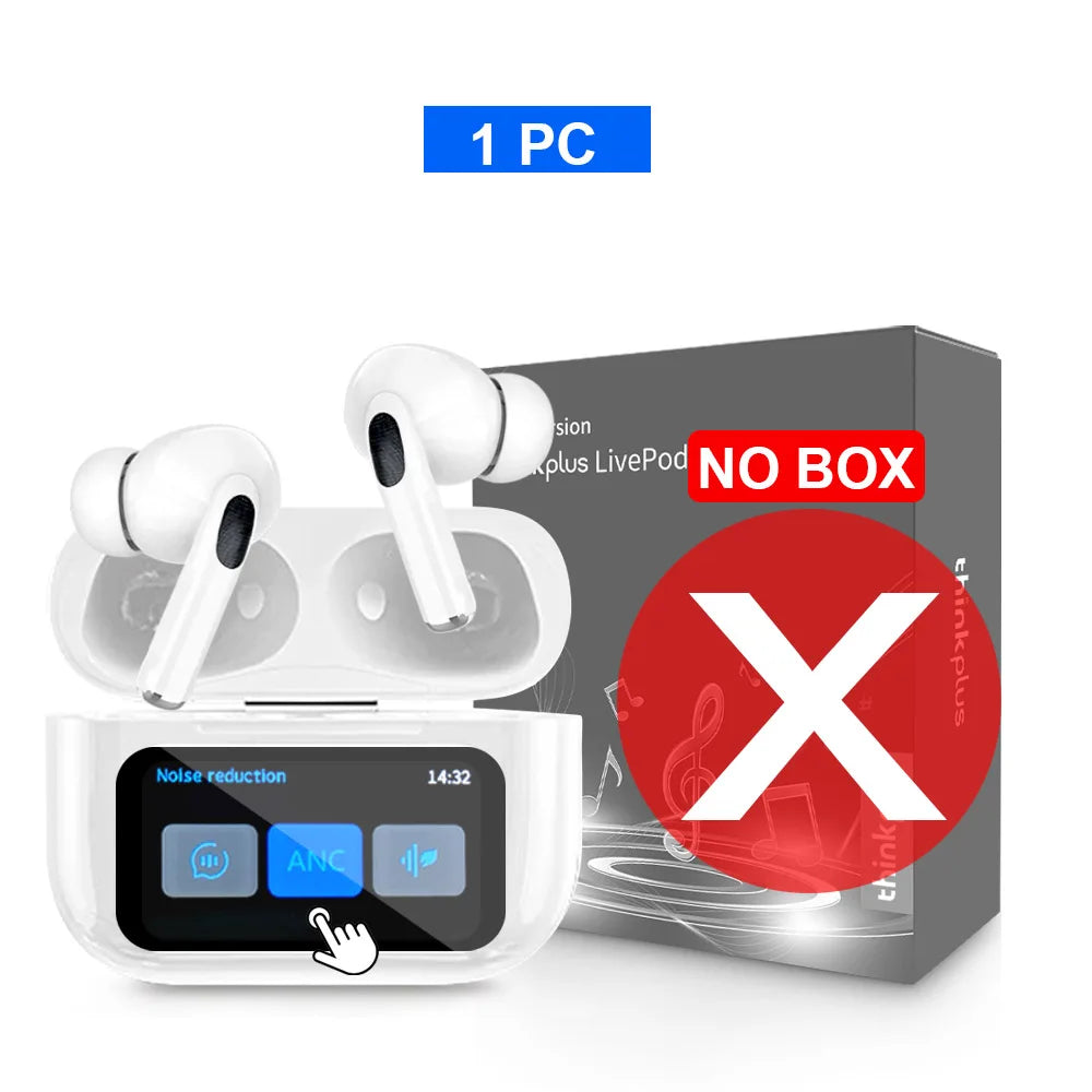 ANC Wireless Bluetooth Earbuds