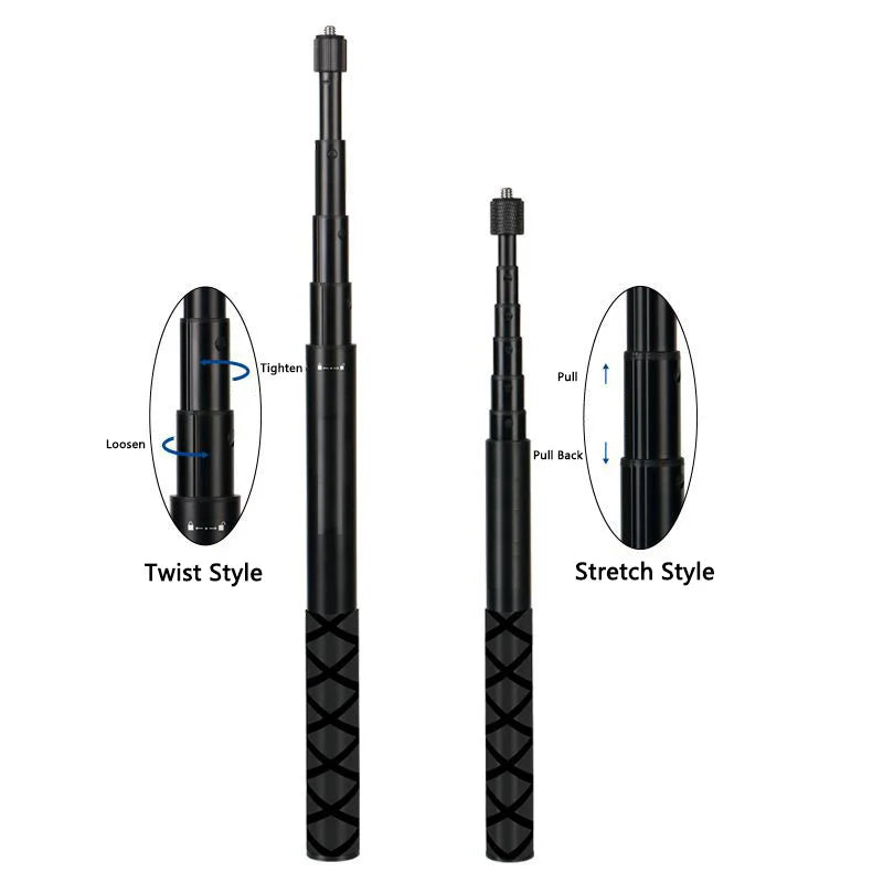 Selfie Stick Bullet Time Bundle for Insta360