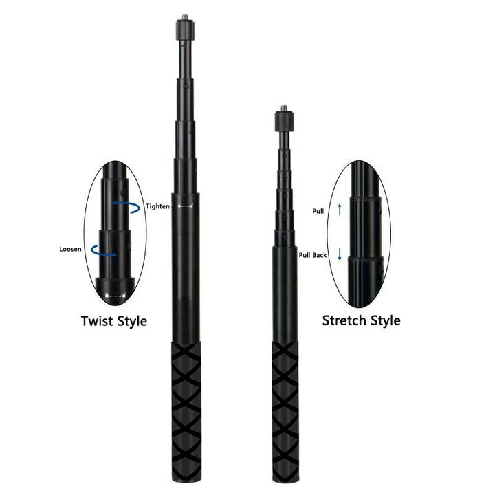 Selfie Stick Bullet Time Bundle for Insta360