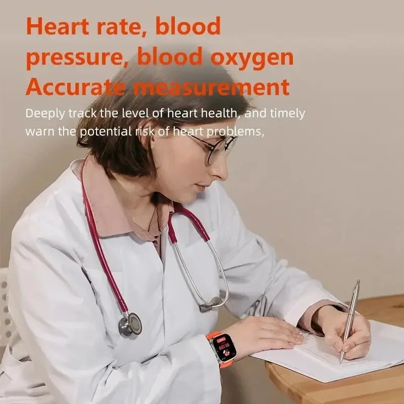 T900 Ultra 2 2025 Smartwatch