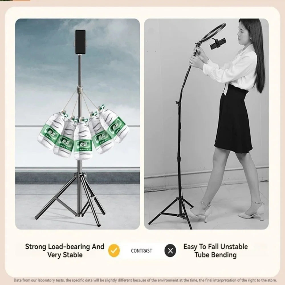 360° Adjustable Bluetooth Selfie Stick