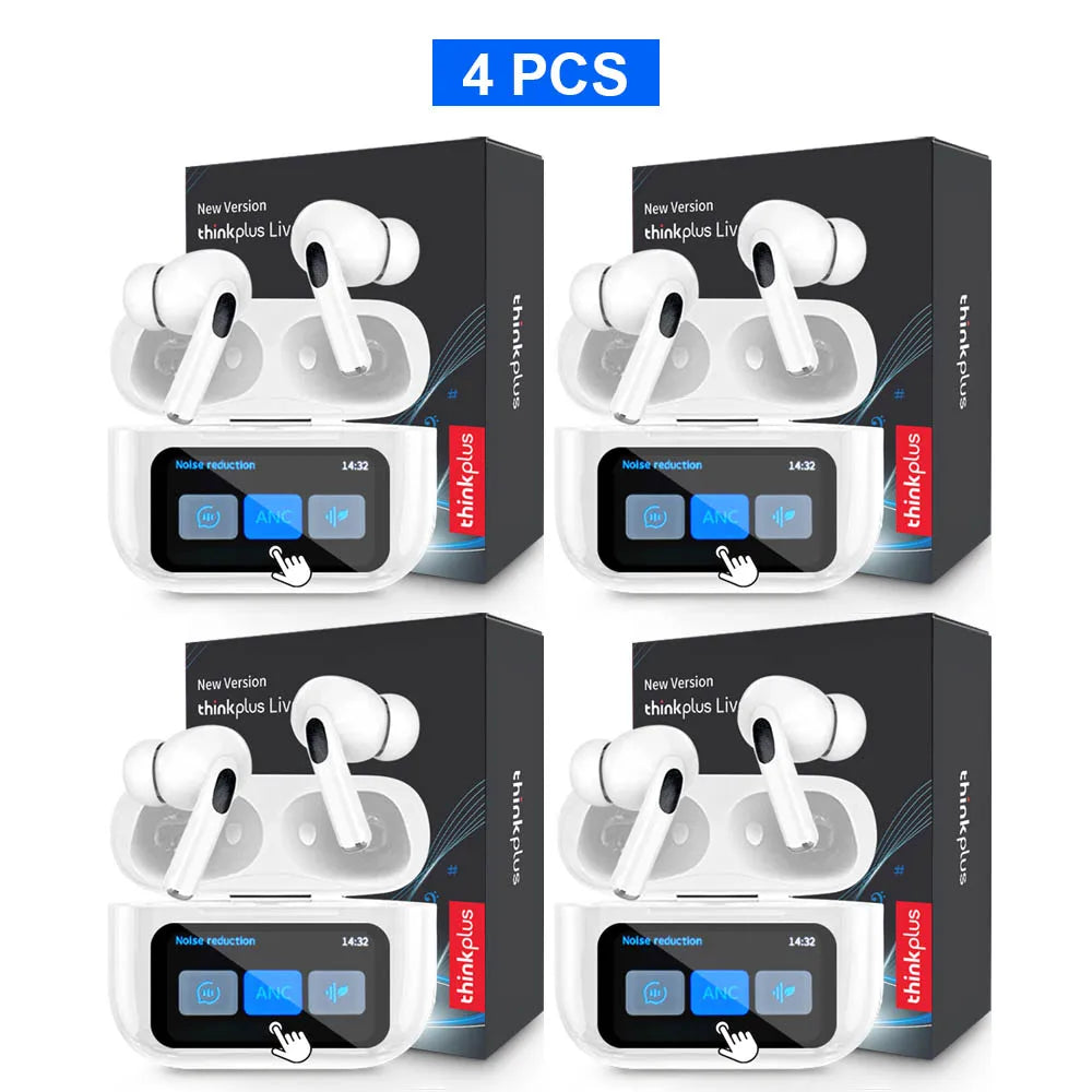 ANC Wireless Bluetooth Earbuds