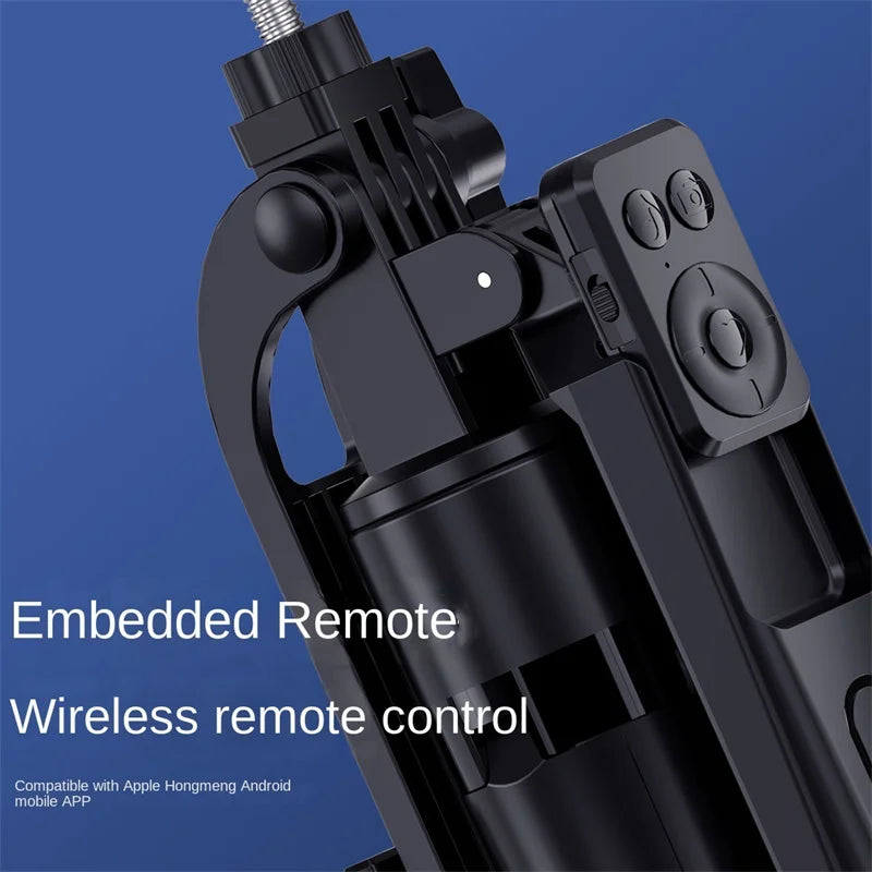 MEUYAG 2025 Wireless Selfie Tripod