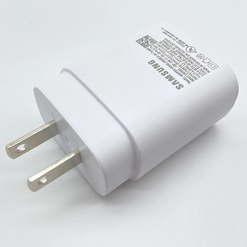 Samsung 25W PD Charger 3