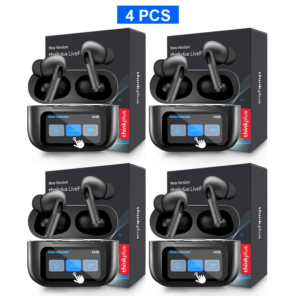 ANC Wireless Bluetooth Earbuds