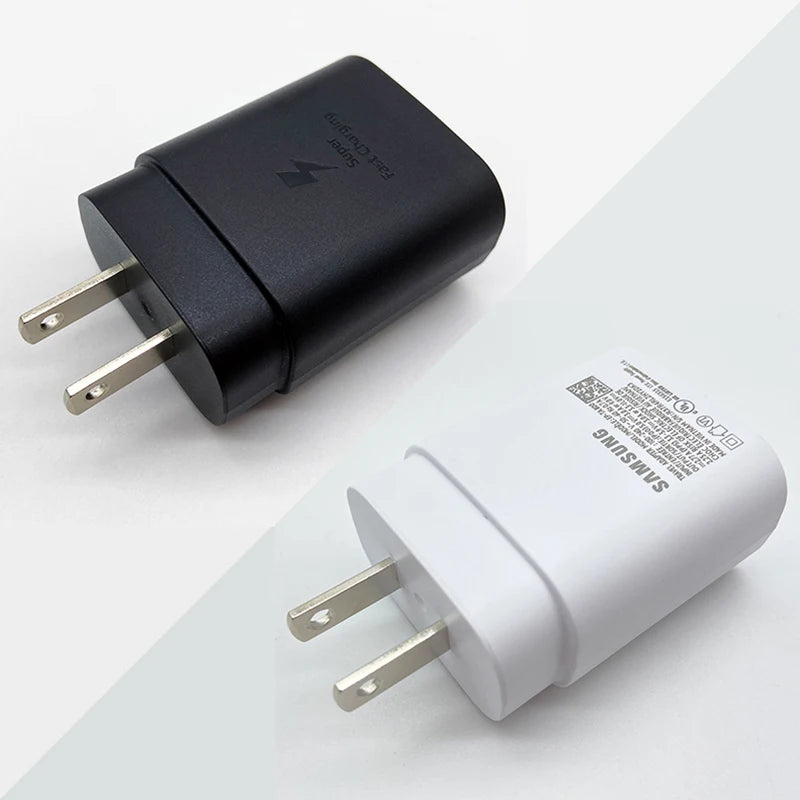 Samsung 25W PD Charger 3