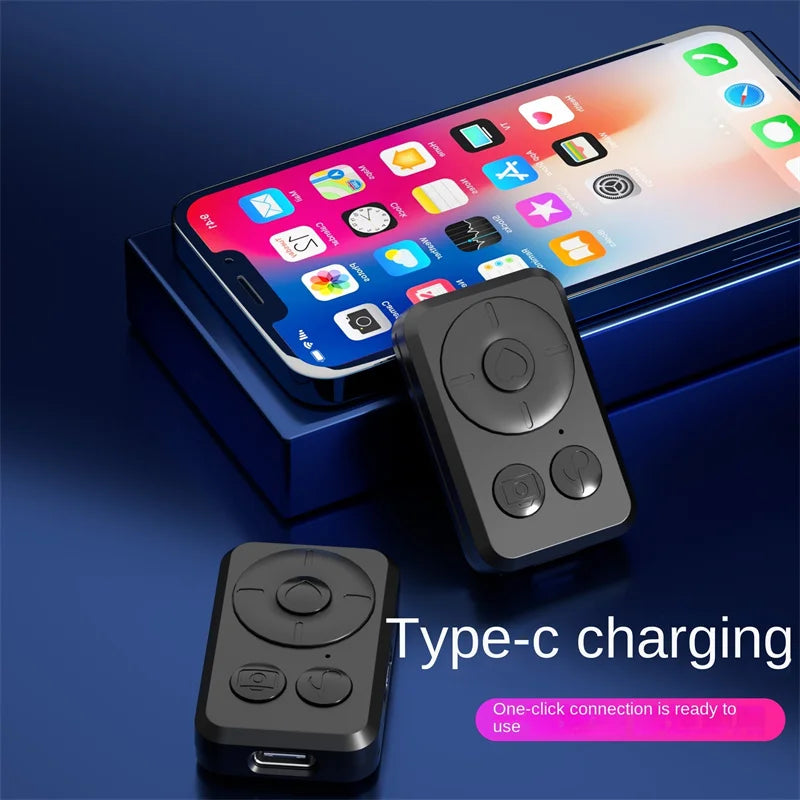 MEUYAG 2025 Wireless Selfie Tripod