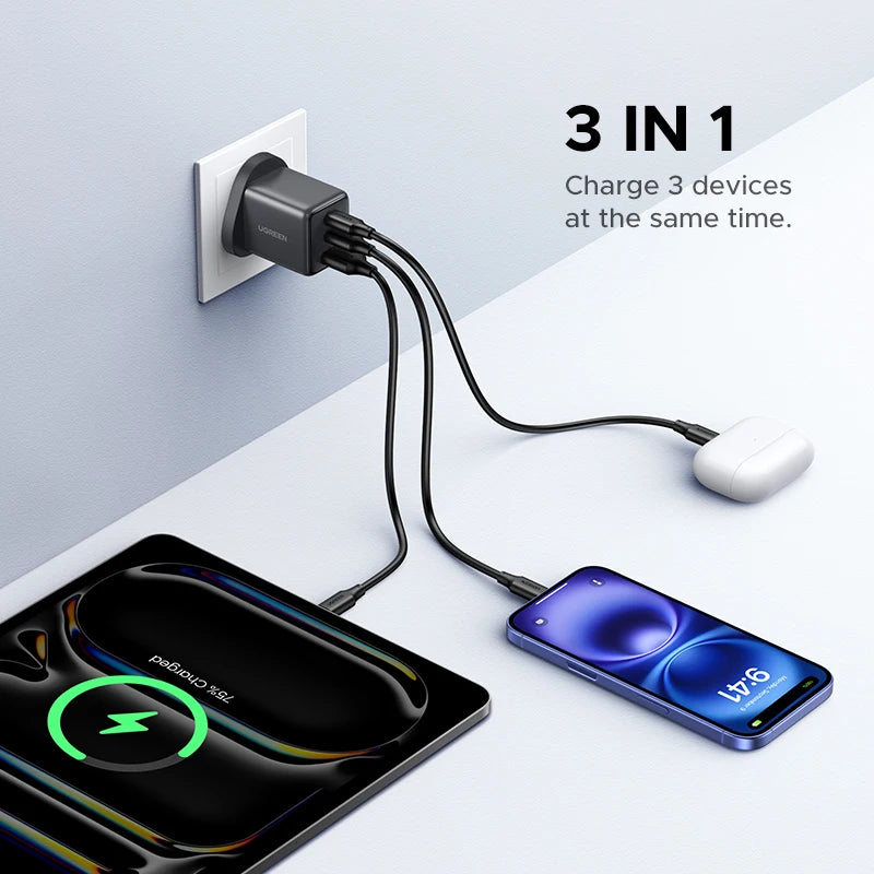 UGREEN 30W GaN PD Charger