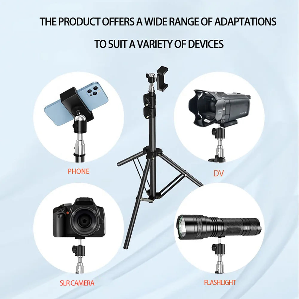 360° Adjustable Bluetooth Selfie Stick