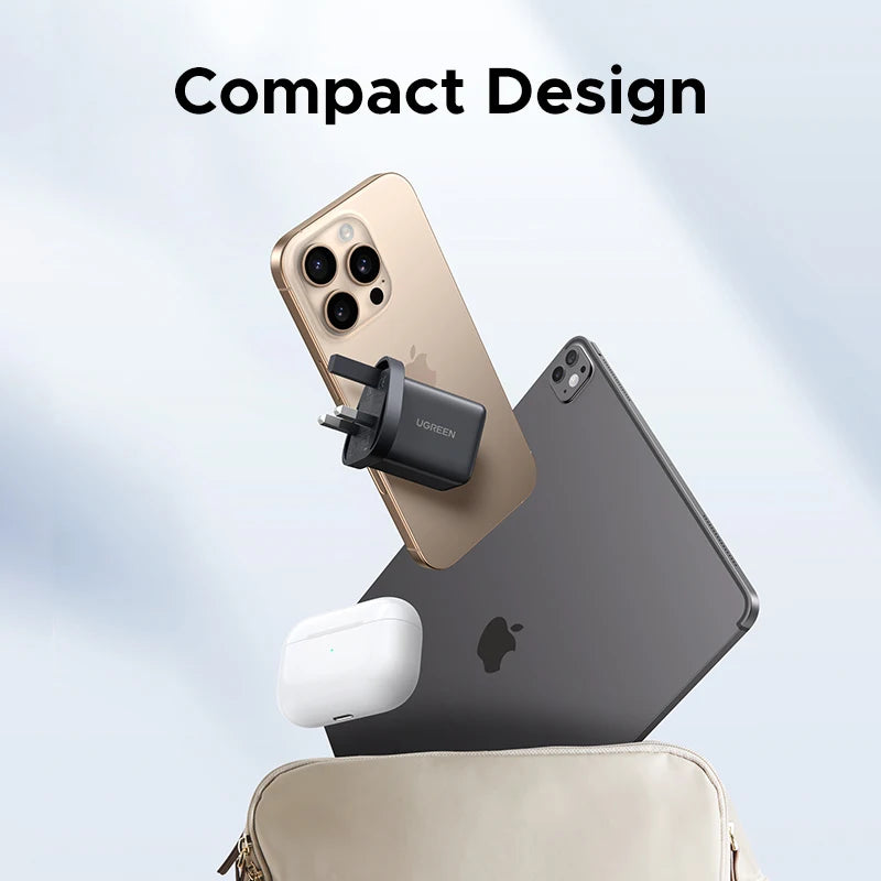 UGREEN 30W GaN PD Charger