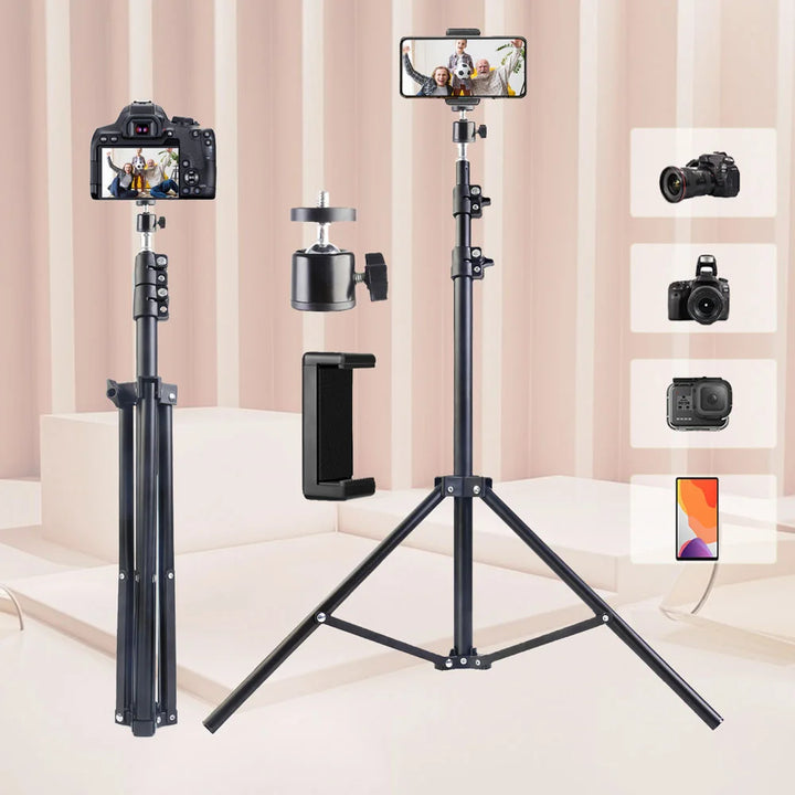 360° Adjustable Bluetooth Selfie Stick