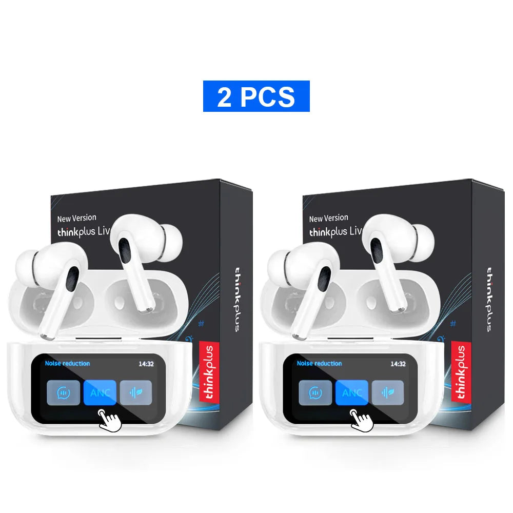 ANC Wireless Bluetooth Earbuds