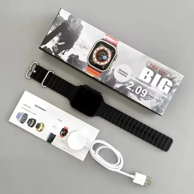 Crown 4plus1 smartwatch