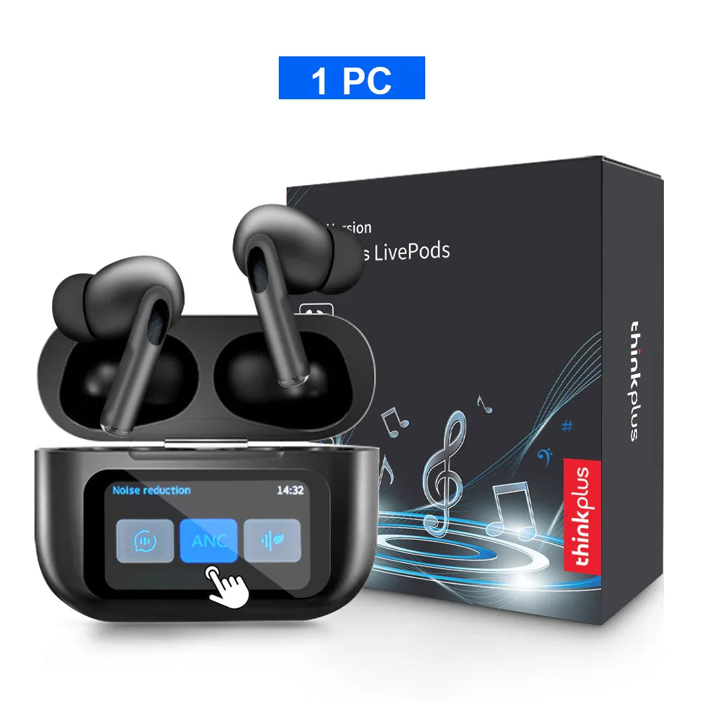 ANC Wireless Bluetooth Earbuds