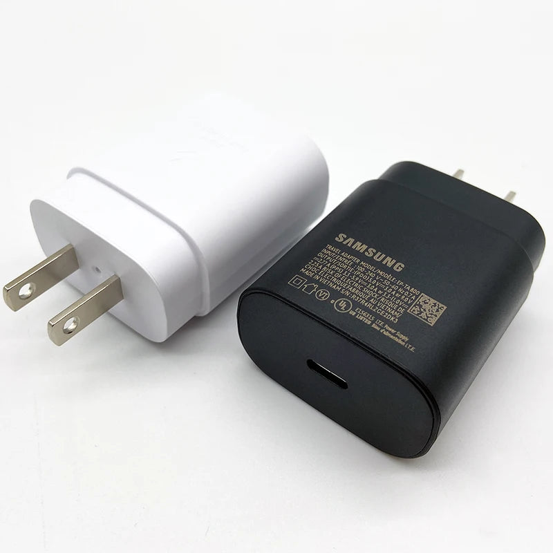 Samsung 25W PD Charger 3