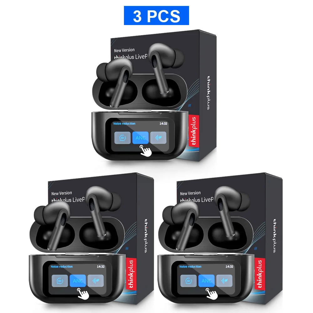 ANC Wireless Bluetooth Earbuds