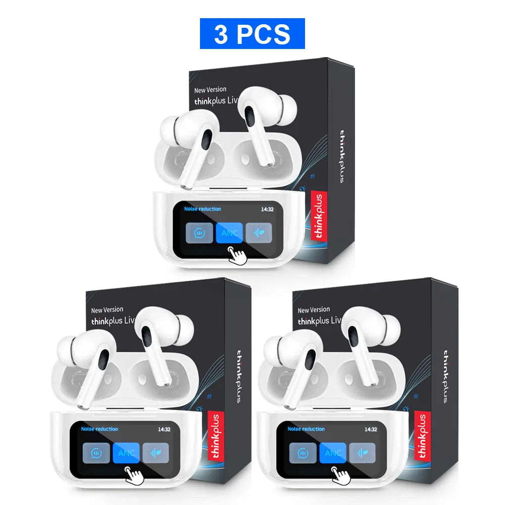 ANC Wireless Bluetooth Earbuds